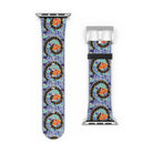 Reus Twirl Mosaic Watch Band - The Global Wanderer