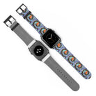 Reus Twirl Mosaic Watch Band - The Global Wanderer