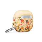 Russian Beige Khokhloma AirPod 3 Case - The Global Wanderer