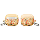 Russian Beige Khokhloma AirPod 3 Case - The Global Wanderer