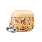 Russian Beige Khokhloma AirPod Pro 2 Case - The Global Wanderer