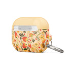 Russian Beige Khokhloma AirPod Pro 2 Case - The Global Wanderer