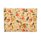 Russian Beige Khokhloma Print Pouch - The Global Wanderer