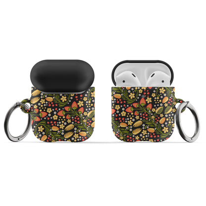 Russian Khokhloma AirPod® Case - The Global Wanderer