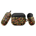 Russian Khokhloma AirPod 3 Case - The Global Wanderer
