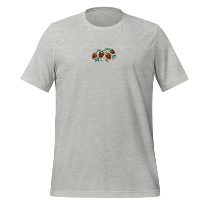 Russian Khokhloma Embroidered T-Shirt - The Global Wanderer