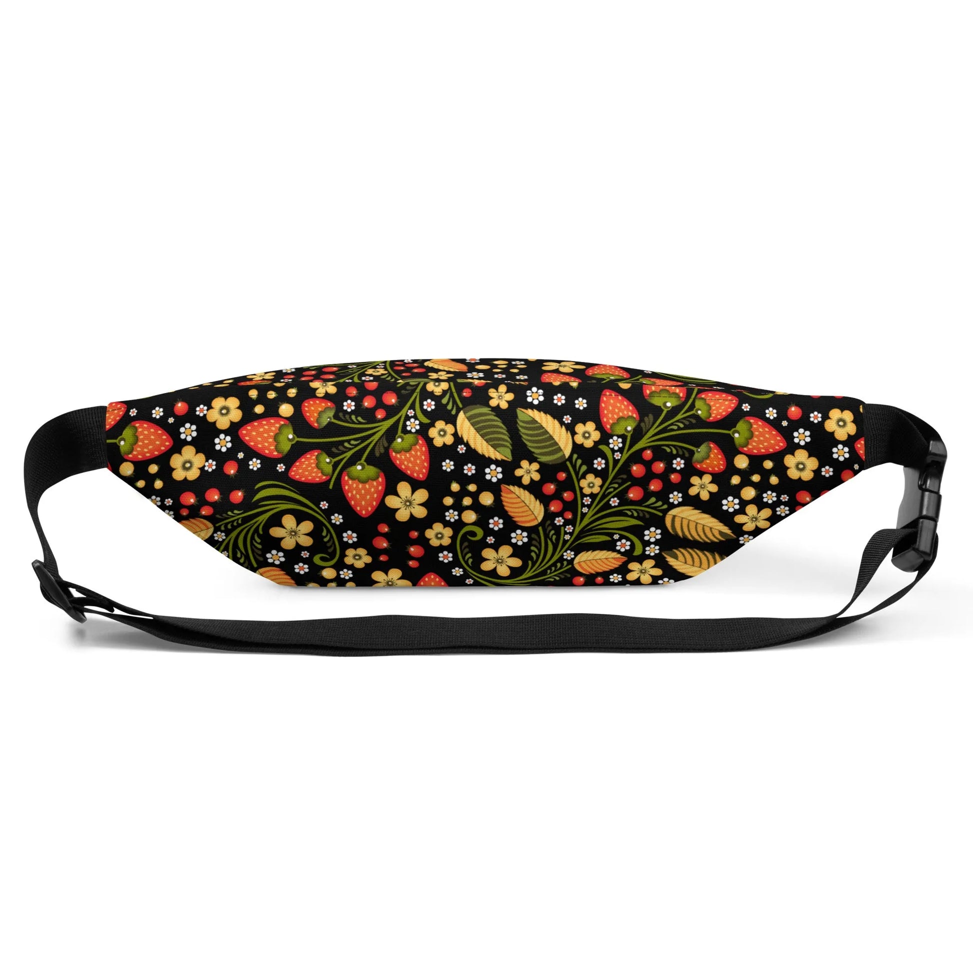 Russian Khokhloma Fanny Pack - The Global Wanderer