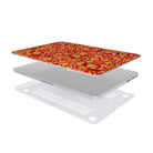 Russian Khokhloma MacBook Case - The Global Wanderer