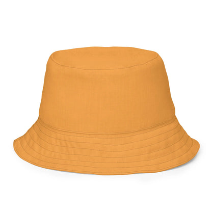 Russian Khokhloma Reversible Bucket Hat - The Global Wanderer