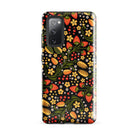 Russian Khokhloma Tough Samsung® Case - The Global Wanderer