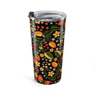 Russian Khokhloma Tumbler - The Global Wanderer