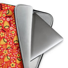 Russian Red Khokhloma Laptop Case - The Global Wanderer