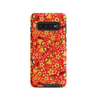 Russian Red Khokhloma Tough Samsung® Case - The Global Wanderer