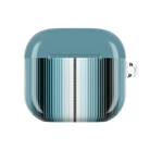 Saltillo Aqua Serape AirPods 4 Case - The Global Wanderer