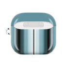 Saltillo Aqua Serape AirPods 4 Case - The Global Wanderer