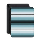 Saltillo Aqua Serape iPad Case - The Global Wanderer