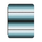 Saltillo Aqua Serape iPad Case - The Global Wanderer