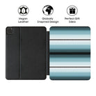 Saltillo Aqua Serape iPad Case - The Global Wanderer