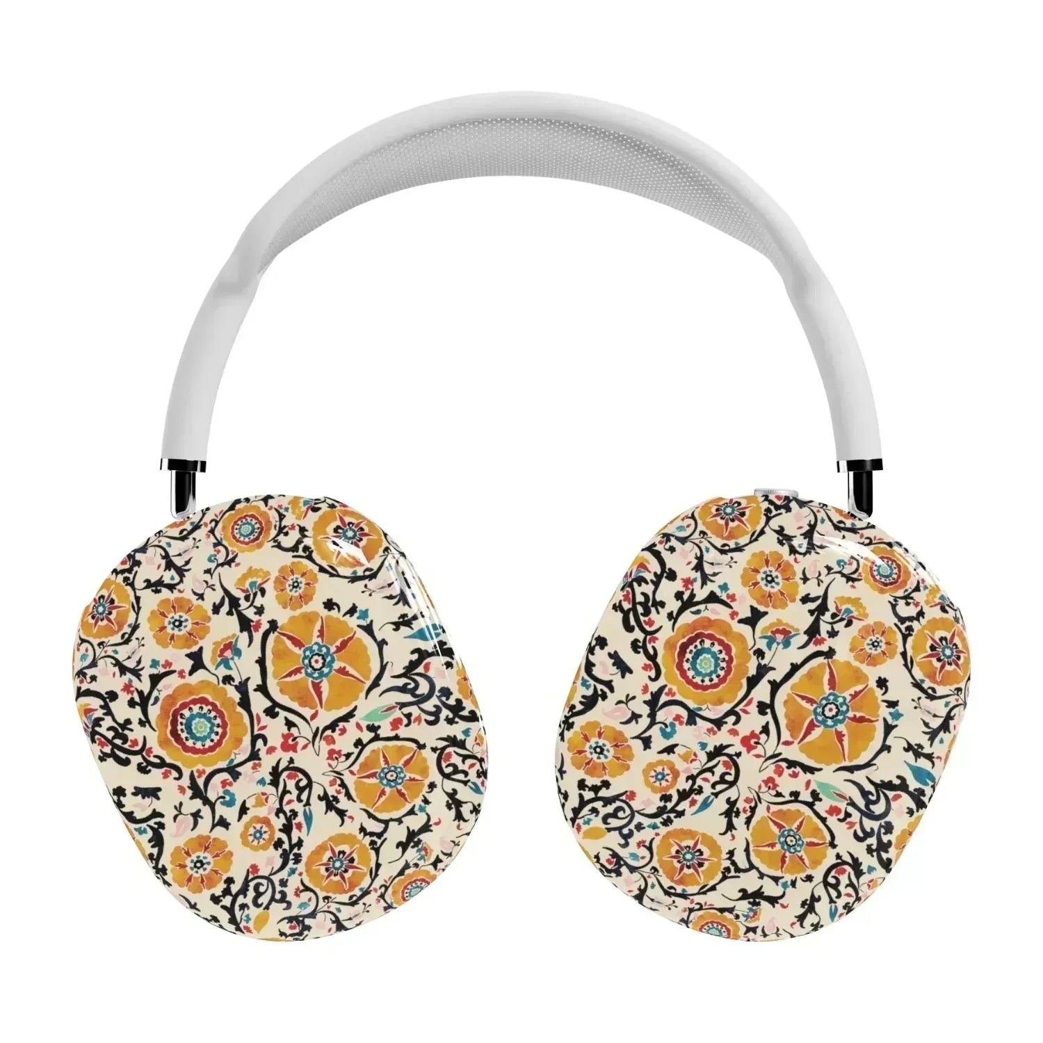 Samarkand Suzani AirPods Max Case - The Global Wanderer
