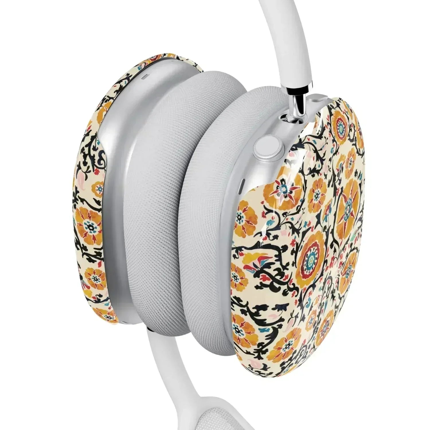 Samarkand Suzani AirPods Max Case - The Global Wanderer