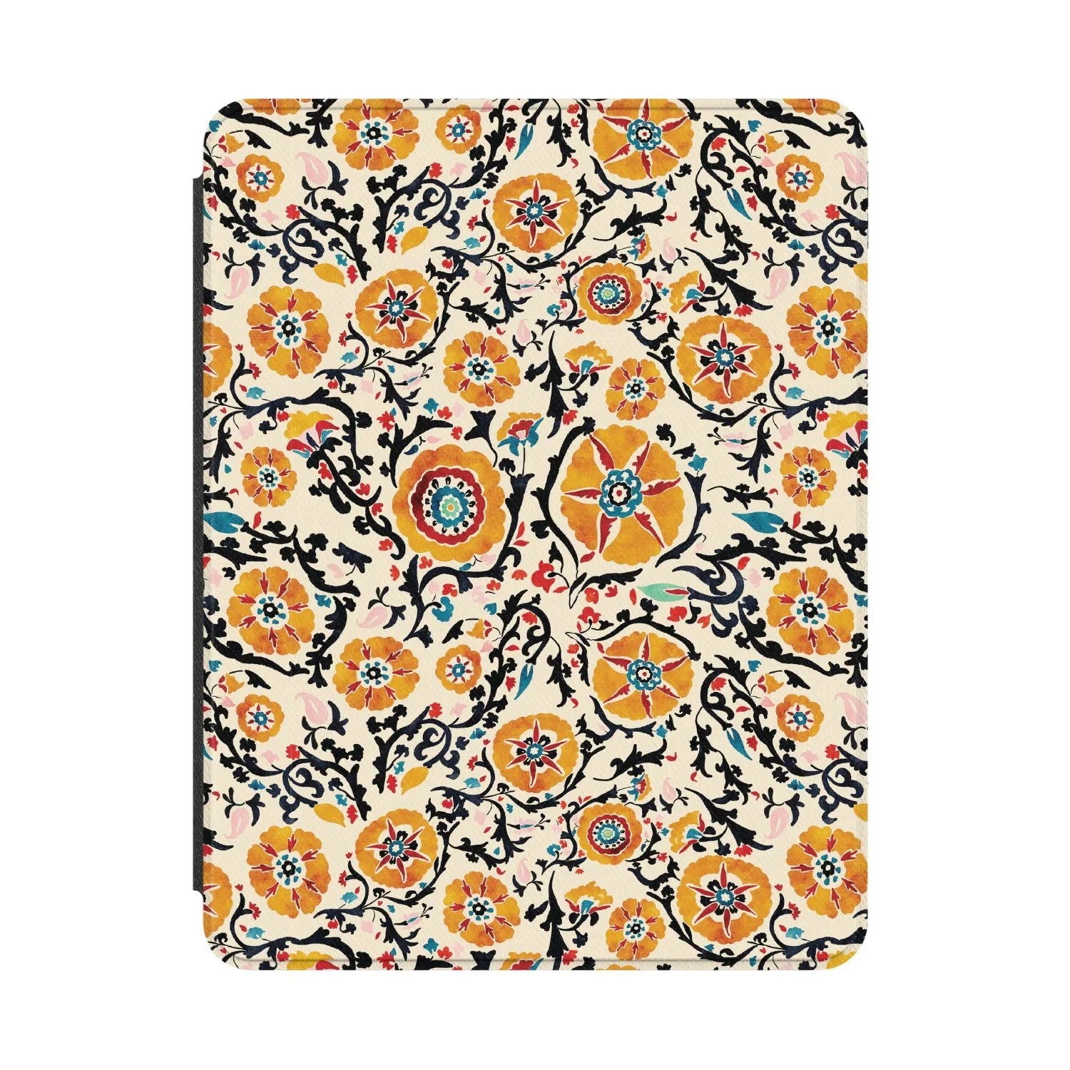 Samarkand Suzani iPad Case - The Global Wanderer