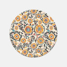 Samarkand Suzani Mouse Pad - The Global Wanderer