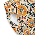 Samarkand Suzani Recycled Swim Trunks - The Global Wanderer