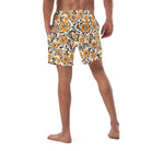 Samarkand Suzani Recycled Swim Trunks - The Global Wanderer
