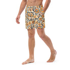 Samarkand Suzani Recycled Swim Trunks - The Global Wanderer