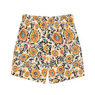 Samarkand Suzani Recycled Swim Trunks - The Global Wanderer