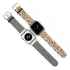 Samarkand Suzani Watch Band - The Global Wanderer