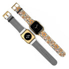 Samarkand Suzani Watch Band - The Global Wanderer