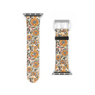 Samarkand Suzani Watch Band - The Global Wanderer