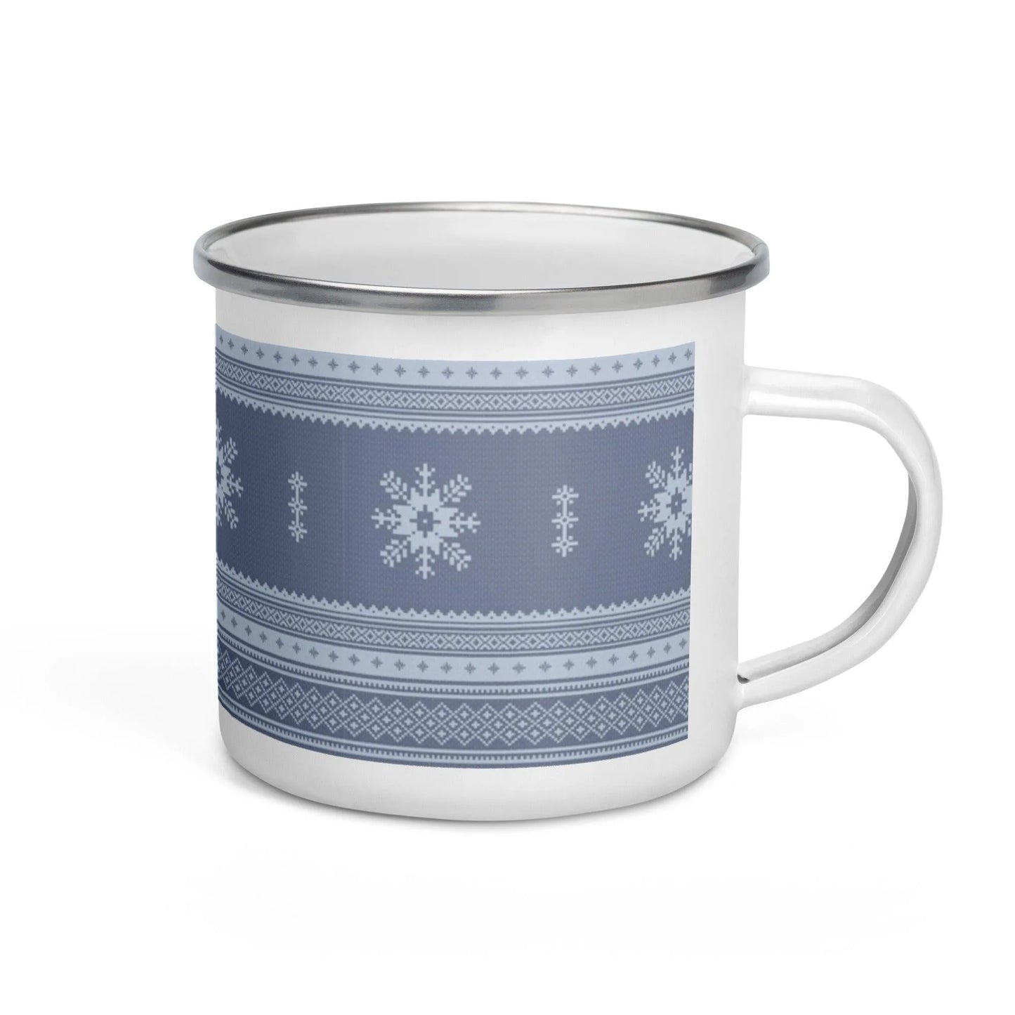 Scandinavian Campfire Mug - The Global Wanderer