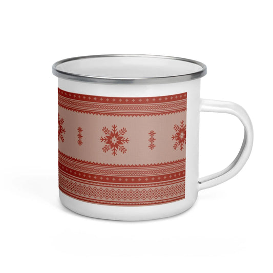 Scandinavian Campfire Mug - The Global Wanderer