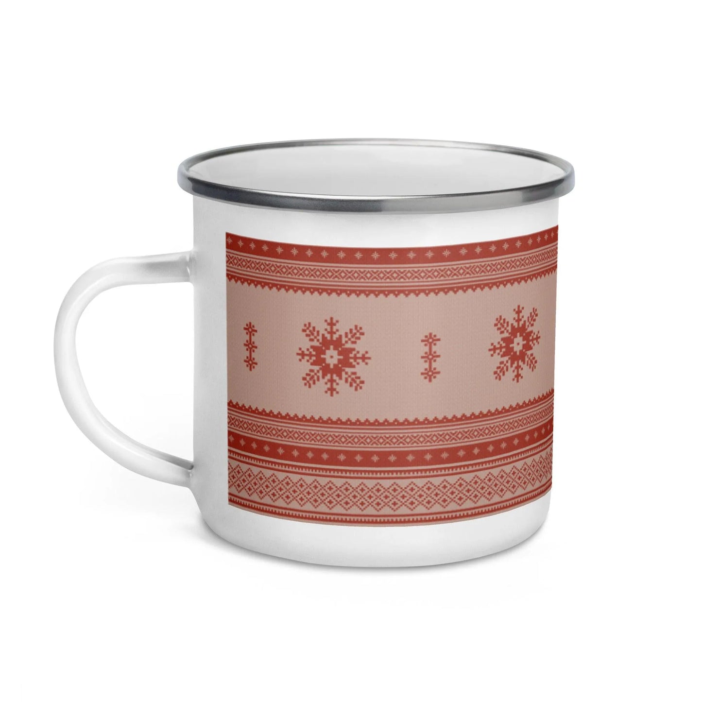 Scandinavian Campfire Mug - The Global Wanderer