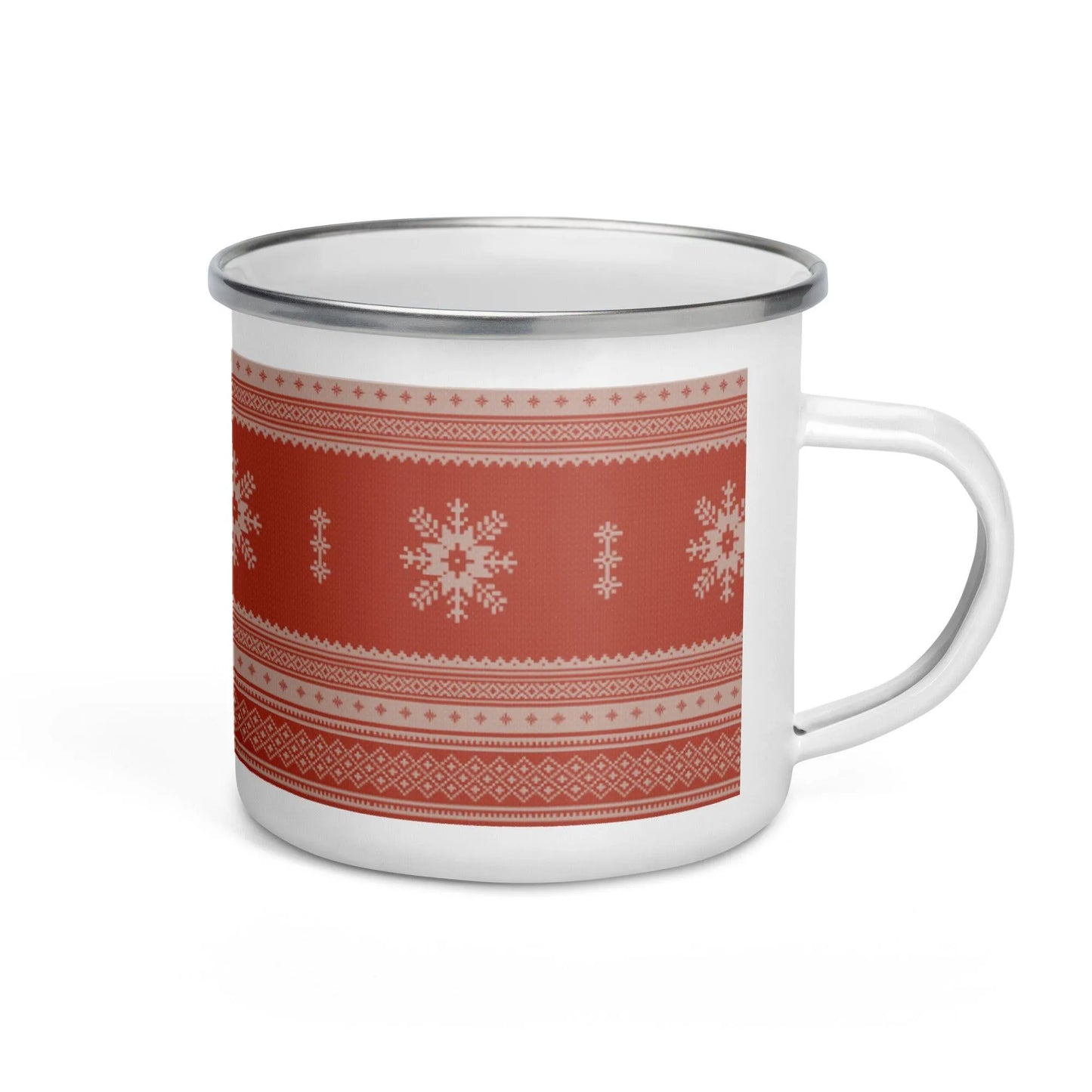 Scandinavian Campfire Mug - The Global Wanderer