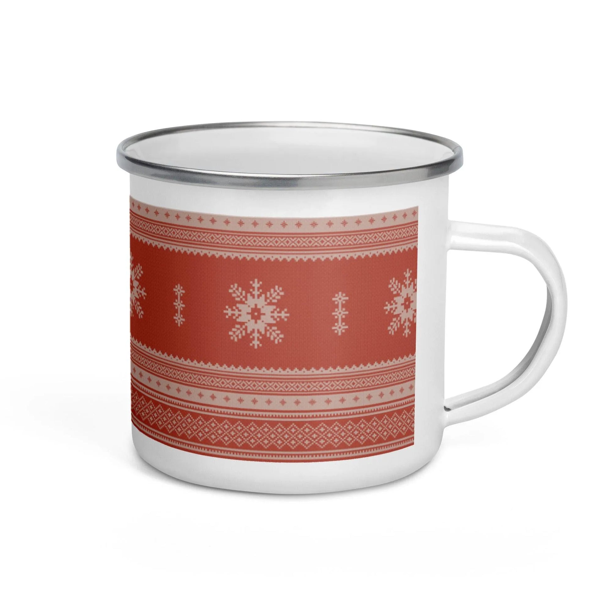 Scandinavian Campfire Mug - The Global Wanderer