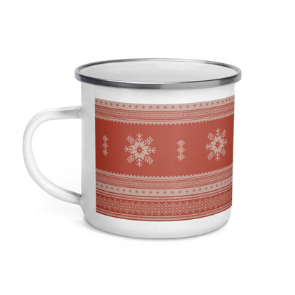 Scandinavian Campfire Mug - The Global Wanderer