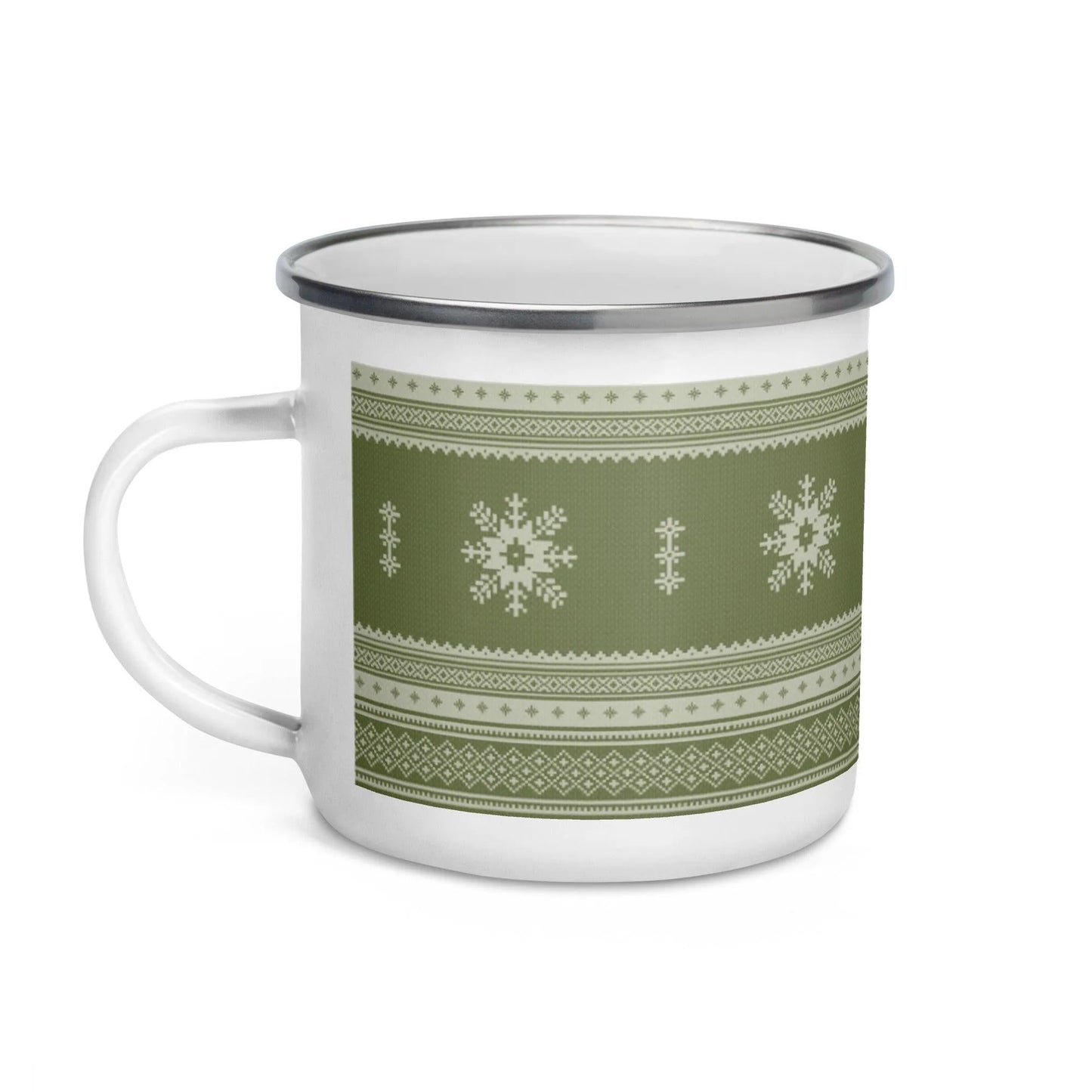 Scandinavian Campfire Mug - The Global Wanderer