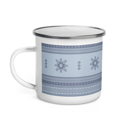 Scandinavian Campfire Mug - The Global Wanderer