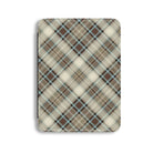 Scottish Brown Plaid Kindle Case - The Global Wanderer