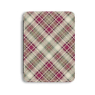Scottish Pink Plaid Kindle Case - The Global Wanderer