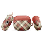 Scottish Plaid AirPod 3 Case - The Global Wanderer