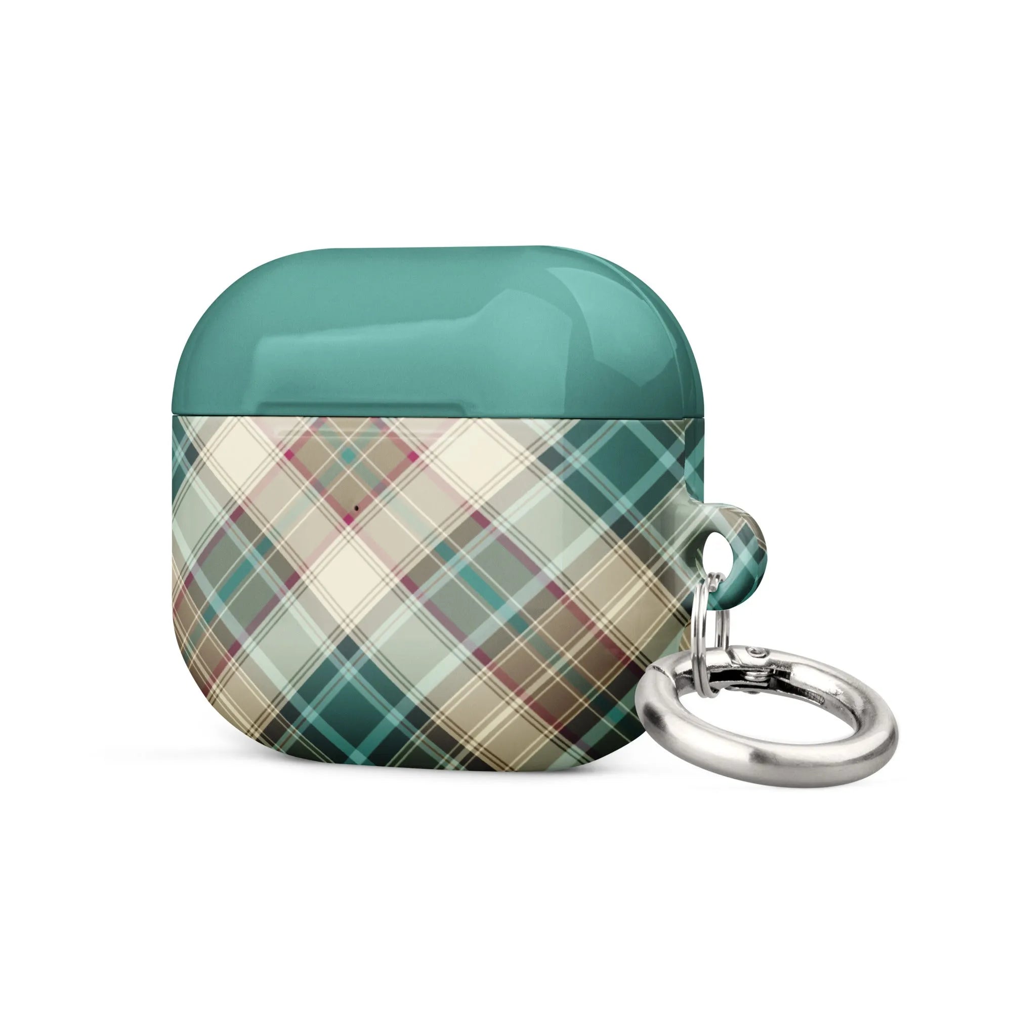 Scottish Plaid AirPod 3 Case - The Global Wanderer