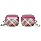 Scottish Plaid AirPod 3 Case - The Global Wanderer