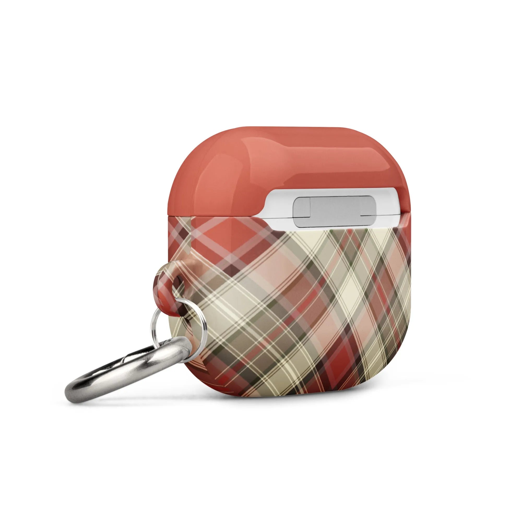 Scottish Plaid AirPod 3 Case - The Global Wanderer