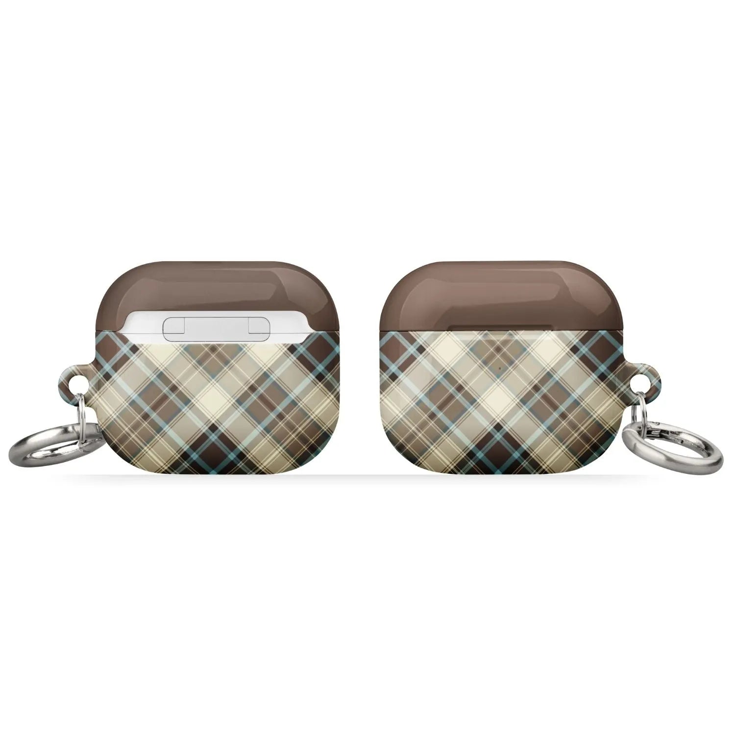 Scottish Plaid AirPod 3 Case - The Global Wanderer