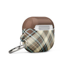 Scottish Plaid AirPod 3 Case - The Global Wanderer