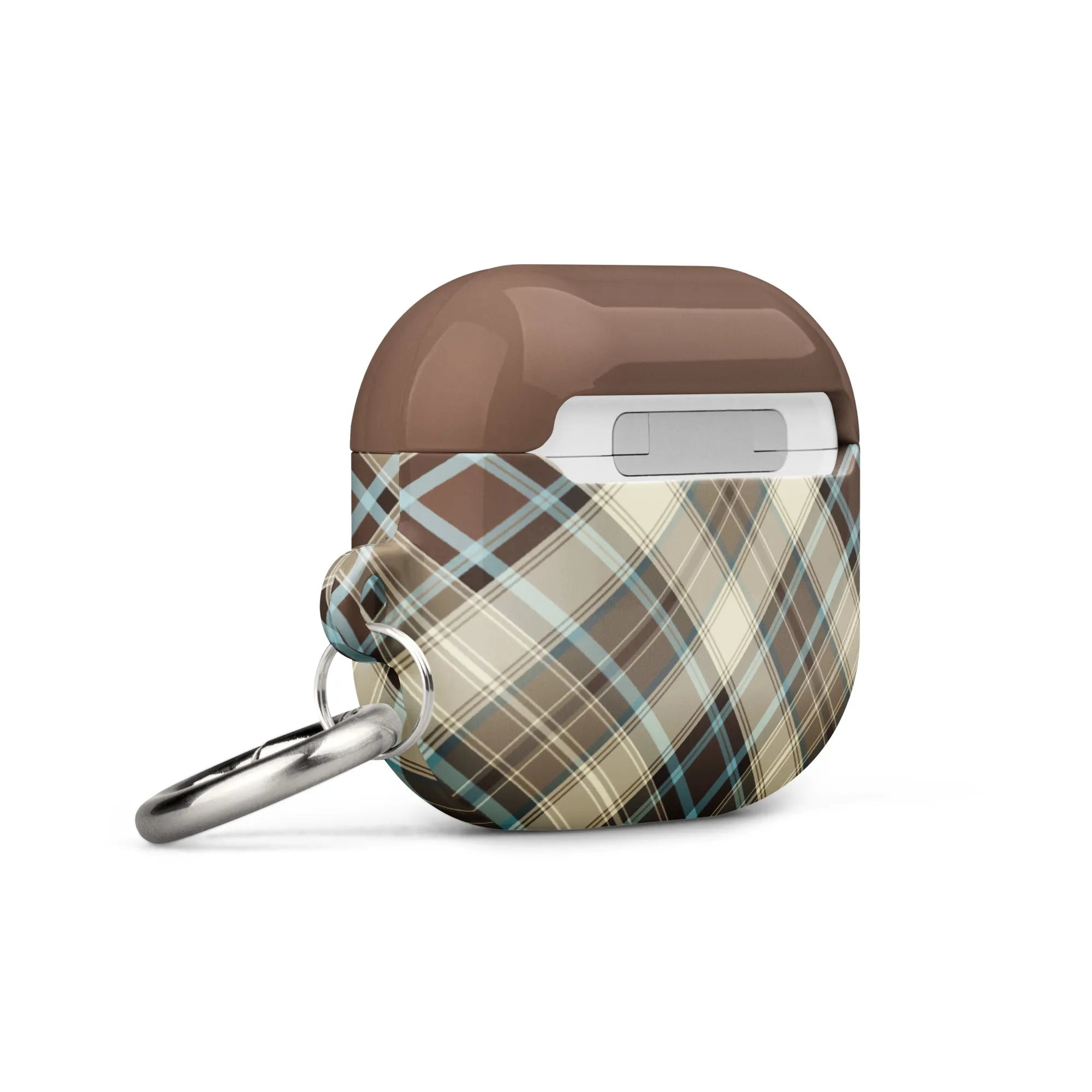 Scottish Plaid AirPod 3 Case - The Global Wanderer